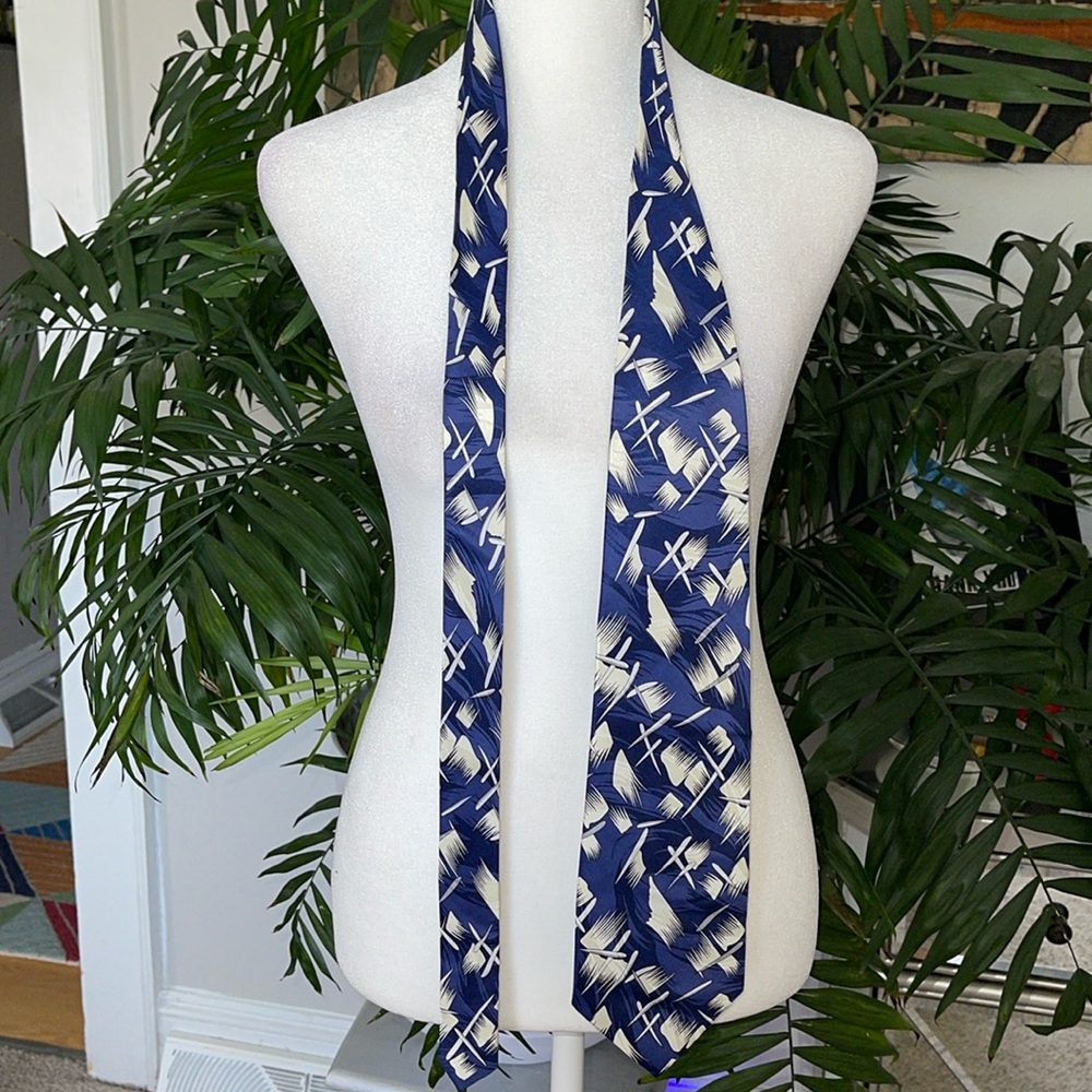 Giorgio Armani Silk Tie